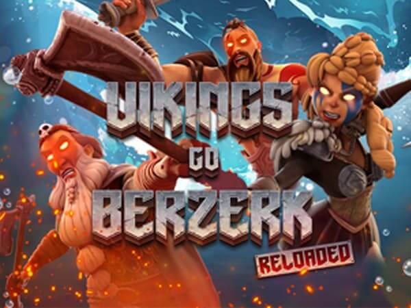 Vikings go Berzerk Reloaded